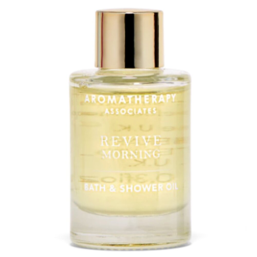 Aromatherapy Associates - Revive Bath and Shower Oil Travel Size 9ml